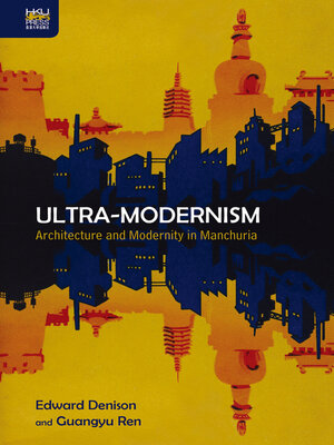 cover image of Ultra-Modernism
